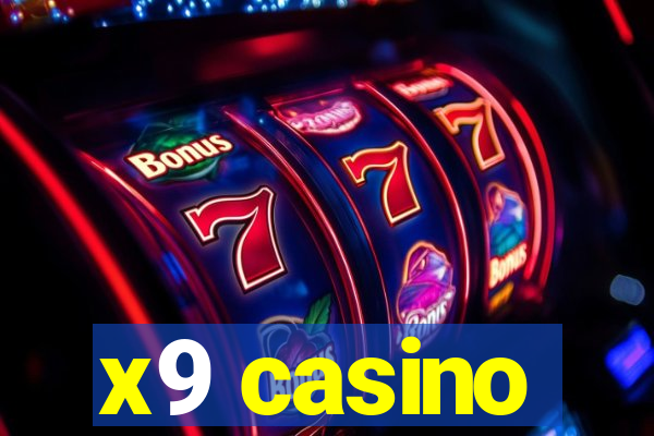 x9 casino